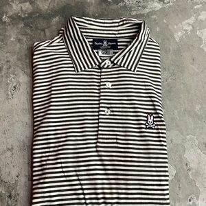 PSYCHO BUNNY Size 8 ( Xl)